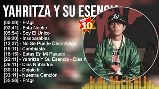 Y a h r i t z a y S u E s e n c i a Grandes éxitos  Los 100 mejores artistas para escuchar en 2 [upl. by Garibull]