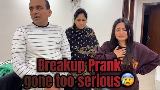 Ye prank ni karna tha yaar😰 vlog vihaannjasleen jahaann [upl. by Atiuqcir]