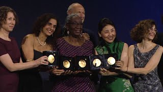 Highlights of the 2024 LOréalUNESCO For Women in Science International Awards Ceremony [upl. by Intosh285]