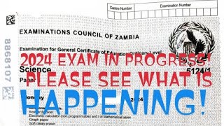 2024 FINAL EXAM IN PROGRESS DONT MISS OUT PLEASE [upl. by Hagile]