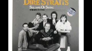 Dire Straits  Sultans of Swing live extended version [upl. by Yssirk734]