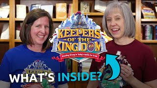 See Inside Answers VBS 2023—Keepers of the Kingdom [upl. by Enimsaj]