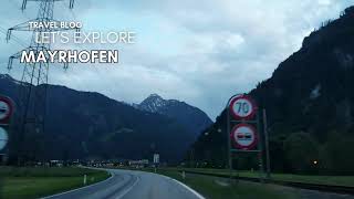 Let´s Explore 4k Mayrhofen im Zillertal A Premier Destination for Winter and Summer Sports [upl. by Notlimah418]