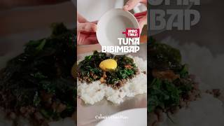 Tuna Bibimbap from Culinary Class Wars netflix culinaryclasswars [upl. by Refinne494]