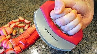 10 KitchenAid Kitchen Gadgets put to the Test [upl. by Htebi]