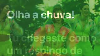 Respingo de Saudade Letra [upl. by Chatwin]