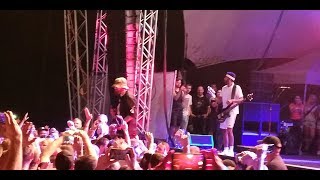 Limp Bizkit  Rollin  Live in Halle 2018 [upl. by Camilla360]