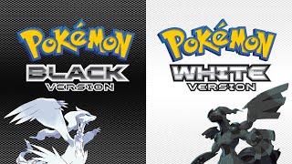 Lacunosa Town Uncompressed  Pokémon Black amp White [upl. by Novyaj]