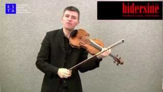 ESSENTIAL PIZZICATO Tips and Tricks  Violin Tips and Techniques [upl. by Leblanc681]