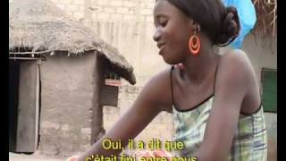 Lécole ma liberté 23  Sénégal [upl. by Viridissa]