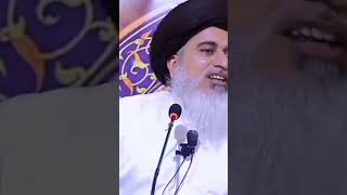 Maulvi ka Kya Kam hai 🌹💯 tlp bayan khadimhussainrizvi allamakhadimhussainrizvinewbayan shorts [upl. by Lazar996]