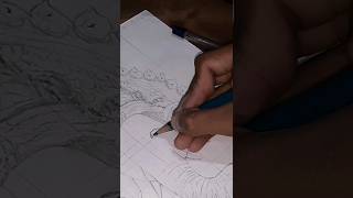 Ganesh Ji drawing drawing ganesh short [upl. by Noyek]