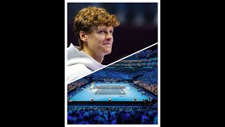 TENNIS LA PRESENTAZIONE DELLE NITTO ATP FINALS 2024 [upl. by Adnael]