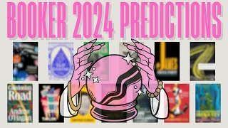 Booker Prize Predictions  Let’s Build A Longlist  2024 [upl. by Okoyik]