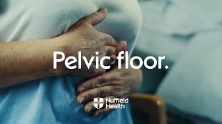 Pelvic Floor Exercises for Women  Nuffield Health [upl. by Rhett]