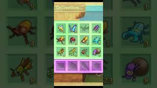 Skyward Sword HD — Completing the Bug Pokedex [upl. by Dimitris149]