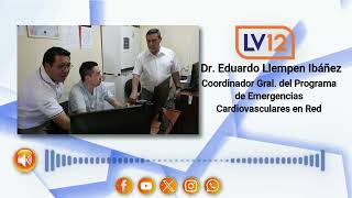 Dr Eduardo Llempen Ibáñez [upl. by Eninej]