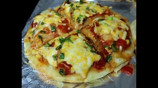 Homemade Copycat Taco Bell Mexican Pizza Recipe [upl. by Becca]