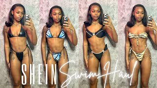 SHEIN SWIM HAUL [upl. by Trow]