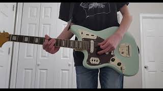 Kantina  Unwound guitar cover [upl. by Naylor]