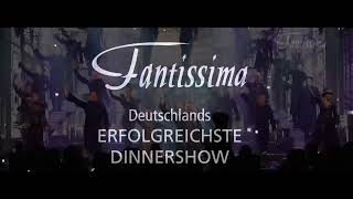 Fantissima  Deutschlands erfolgreichste Dinnershow [upl. by Aleahcim]