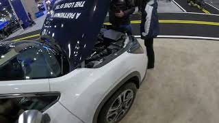 2024 Subaru Ascent at the Philadelphia Auto Show [upl. by Feola]