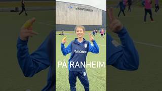 Fantastiske deltakere under OBOS Camp i høstferien Nyt resten av høstferien god helg ⚽️🍁 [upl. by Rheims570]