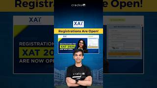 XAT 2025 Registration Started  XAT Exam Date Out [upl. by Neelac377]