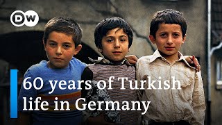 Turkish Life in Germany How it started and how its going  DW Stories [upl. by Alyn]