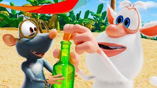 Booba 🙂 das Meer vermissen 🌊 Lustige Zeichentrickfilme für Kinder  BOOBA ToonsTV [upl. by Gibeon]