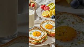 quick and easy breakfast recipes Healthy breakfast ideas food yummy [upl. by Atilek641]