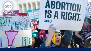 Texas attorney general threatens action after judge grants woman’s abortion [upl. by Palestine]