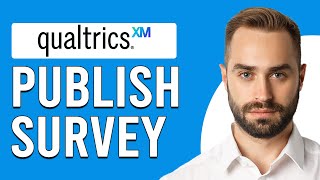 How To Publish A Qualtrics Survey How To Publishing Survey In Qualtrics [upl. by Lareena]