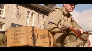 GRASSINGTON 1940s weekend YORKSHIRE [upl. by Criswell]