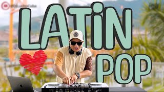 MIX LATIN POP 2024  CLÁSICOS  DJ LUCHO CUBA CHINO amp NACHO LIL SILVIO CARLOS VIVES FANNY LU [upl. by Delsman]