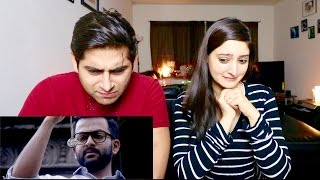 EZRA MALAYALAM MOVIE TRAILER  REACTION [upl. by Adalbert]