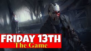 Friday 13th The Game Was ist Neu oder hat sich Verändert F13 Deutsch PC Freitag der 13 [upl. by Lorac]