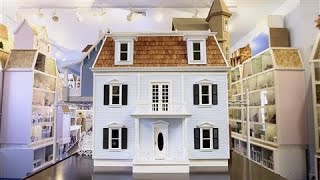 Miniature Dollhouse Renovations Mirror Real Life [upl. by Avehstab257]