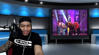 BTS Mic Drop Live  SNL  Reaction [upl. by Reni265]