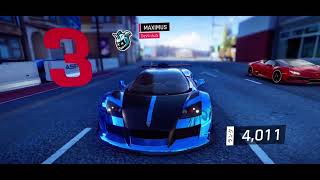 Asphalt9 ARRINERA HUSSARYA 33 20240214 GstMulti [upl. by Ano]