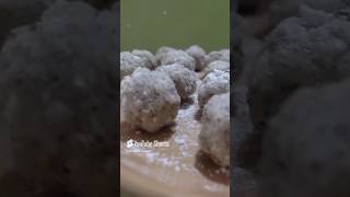 10 min Nariyal ladoo Nariyal ladoo recipe overallflavours recipe short [upl. by Joed]