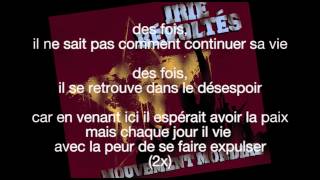 Irie Révoltés  Des Fois lyrics [upl. by Niles]