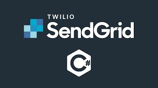 How to Send Email with C and Twilio SendGrid [upl. by Zitvaa]