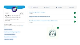 Agentforce for Developers  Salesforce Trailhead [upl. by Hirsch]