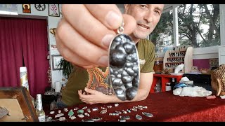 HEMATITE its meaning and how it can help you [upl. by Imit]