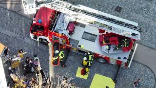 Feuerwehr Bad Waldsee [upl. by Anawik]