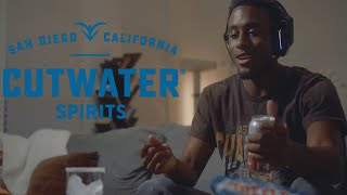 Cutwater Spirits Ad Promo  “STAY HYDRATED”  Sony A6400 [upl. by Eimrots490]