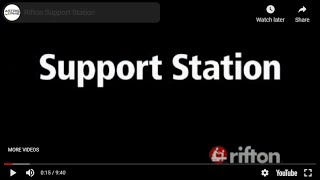 Rifton Support Station [upl. by Horgan]