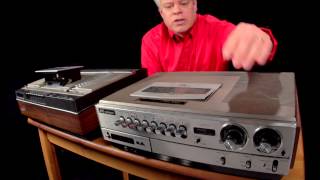 How Sonys Betamax lost to JVCs VHS Cassette Recorder [upl. by Thurber808]