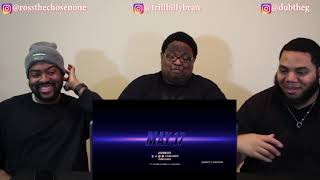 John Wick Chapter 3  Parabellum 2019 Movie Official Trailer REACTION [upl. by Menken]